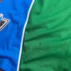 VTG Y2K Adidas NBA Dallas Mavericks Shorts Sz L