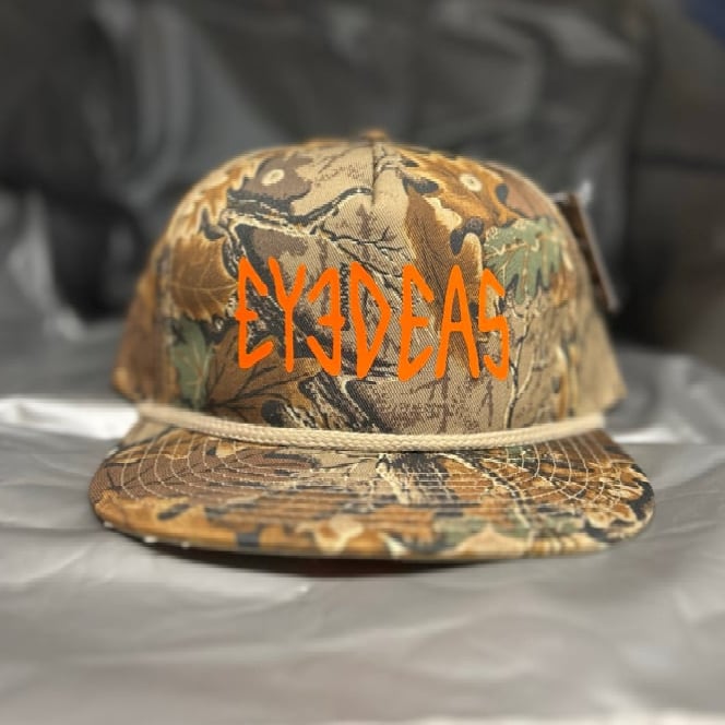 Camo Hats