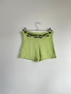 green soleil shorts