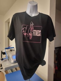 Image 1 of Fabulous Fitness Tshirt 