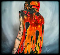 Image 17 of SlowDriP UV Sleeveless Hoodie (Large)