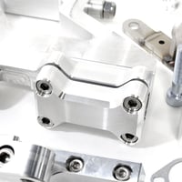 Image 3 of Engine Mount for 8" Wide Wheels for Honda Ruckus with GY6 150cc 