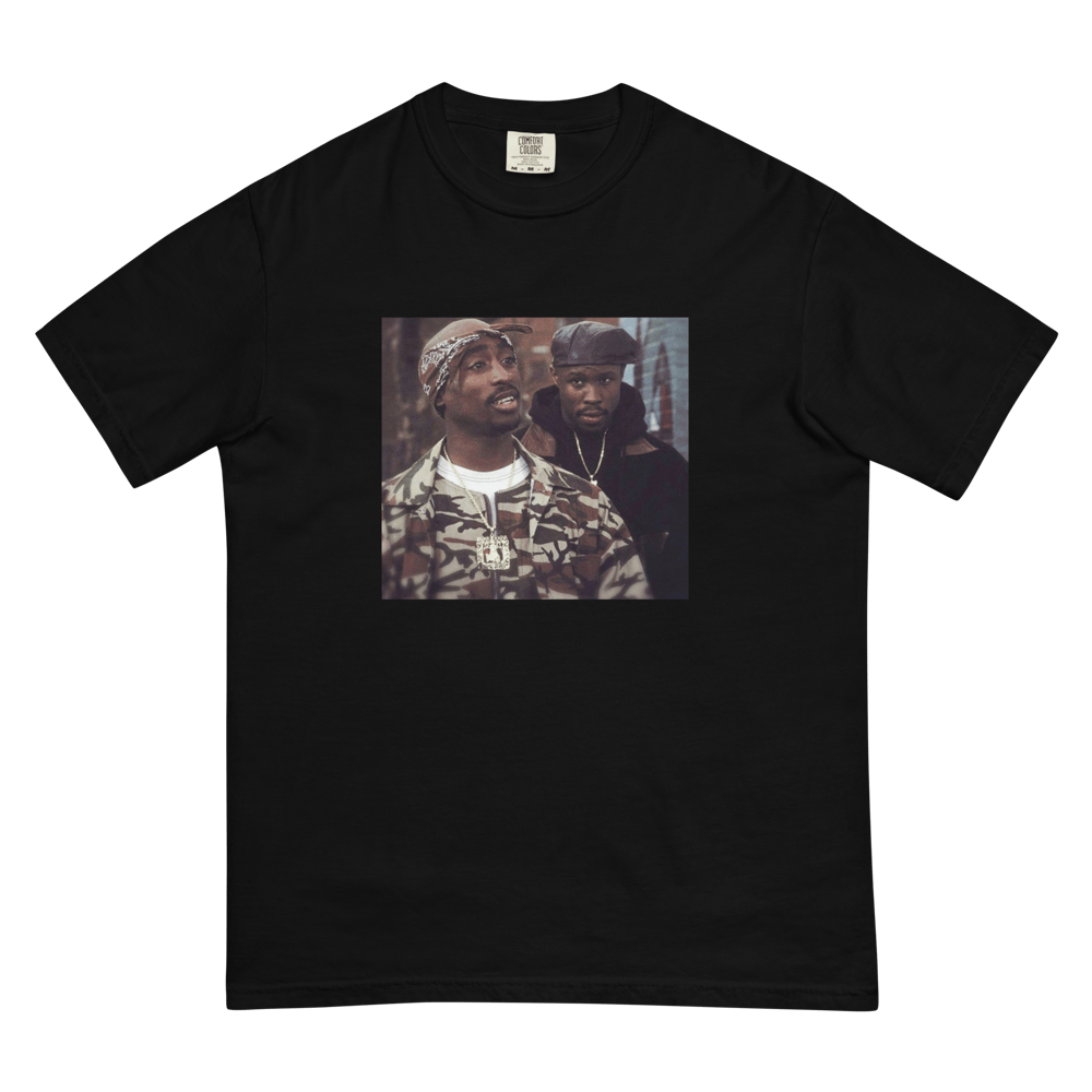 Image of Celebrate Black History heavyweight t-shirt