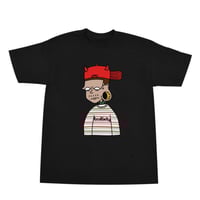 Image 1 of LFU Demon Hat T-shirt