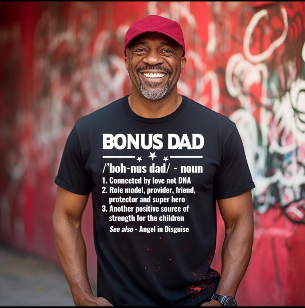 Image of Father's Day shirts 
