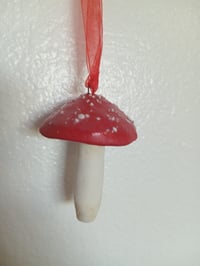 Image 4 of Amanita Ornament 2