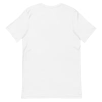 Image 4 of Tiki Lounge Brown Logo Unisex t-shirt