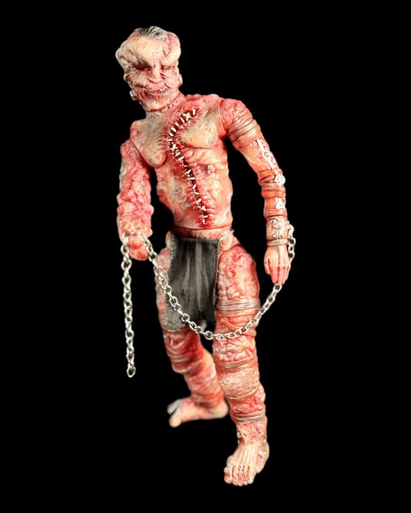 Image of Oddities Expo Exclusive FrankenMerrick 1-off