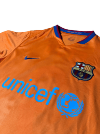 Image 4 of FC Barcelona Eto’o 06-07 Nueva con etiquetas