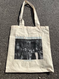 Tote bag „Washington Street „