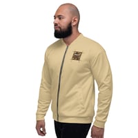 Image 1 of Desert Bomber Jacket