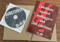 Image 2 of D.S.B "Substitute" CD