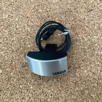 Image 2 of Yamaha BC1 • Breath Controller • 1980s made in Japan • with pouch and strap