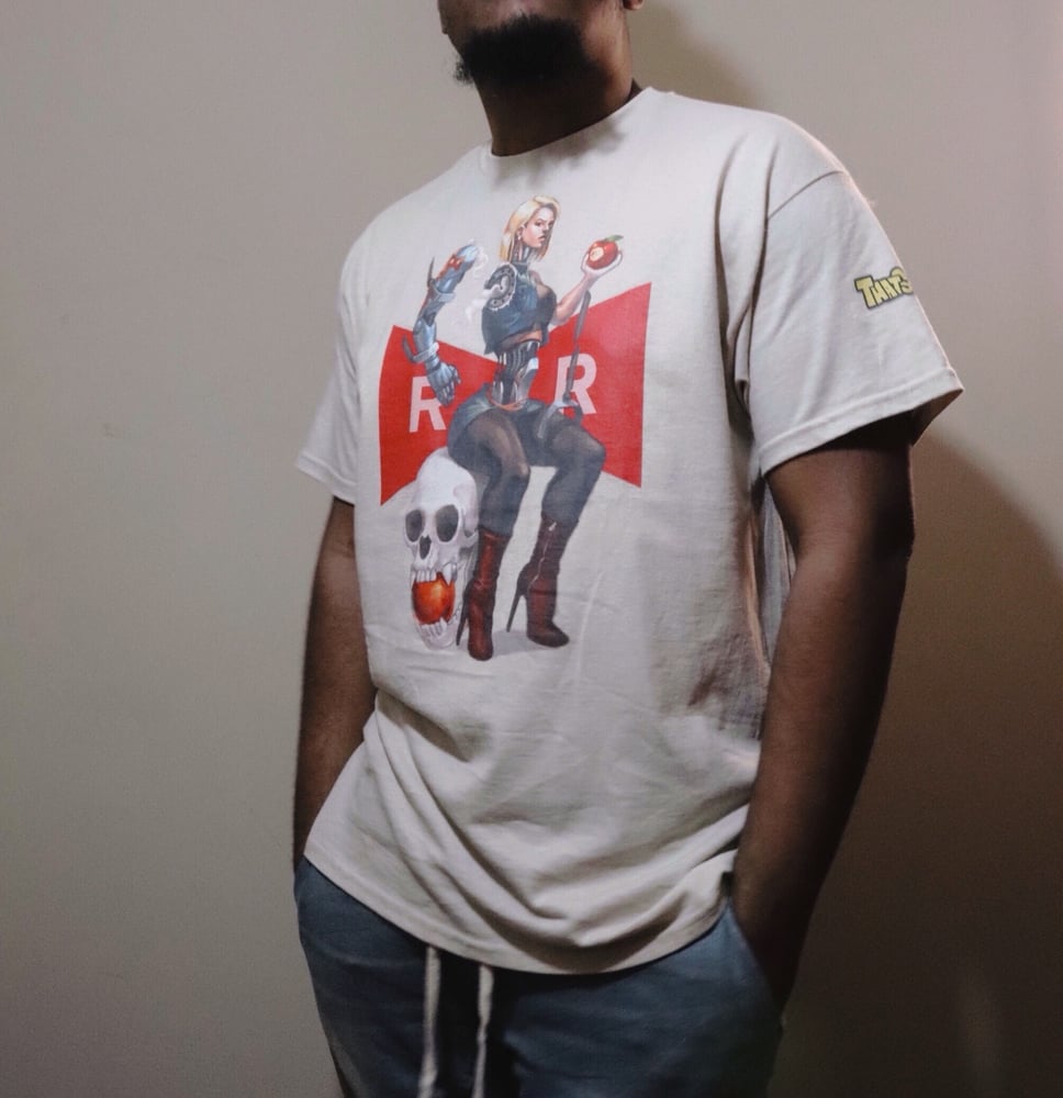 Image of Legacy Android 18 T-Shirt