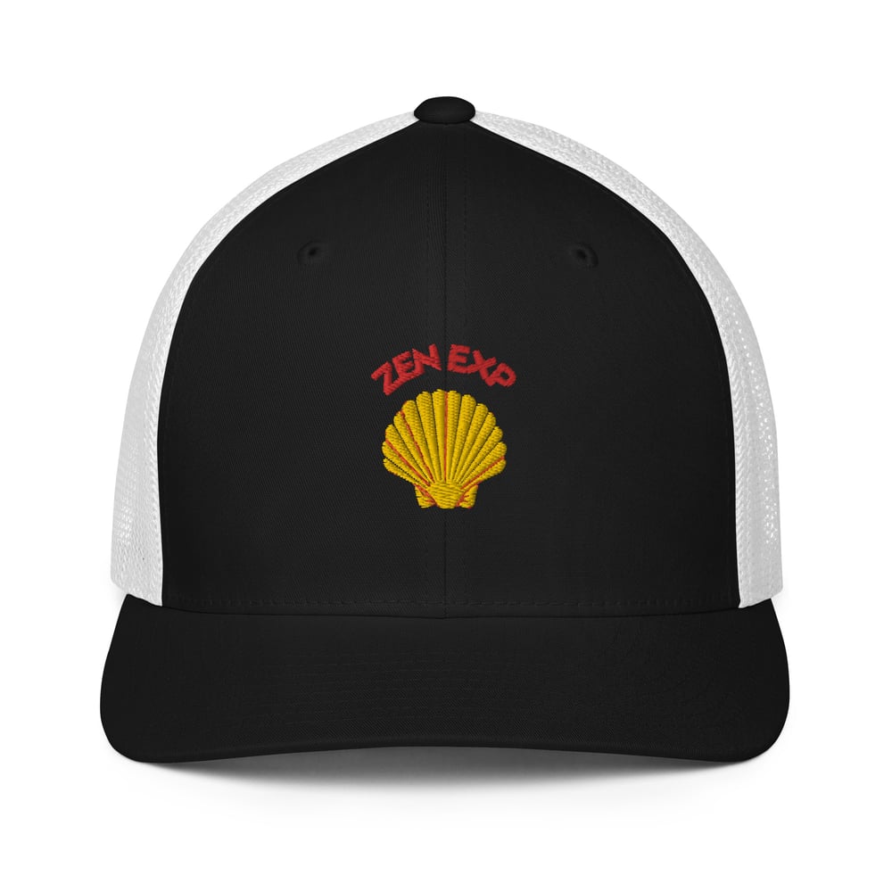 ZEN EXP - Gas station trucker cap