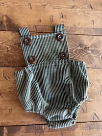 Image 1 of Thomas Newborn Romper