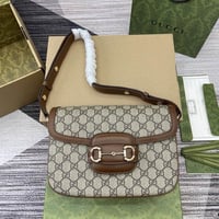 Image 1 of GG horsebit crossbody 