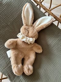 Image 2 of DOUDOU LAPIN CORPS MOU