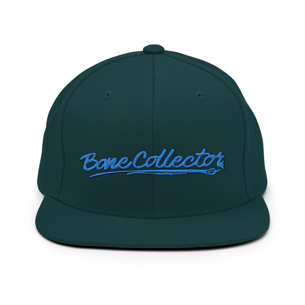 Bone Collector Snapback Hat