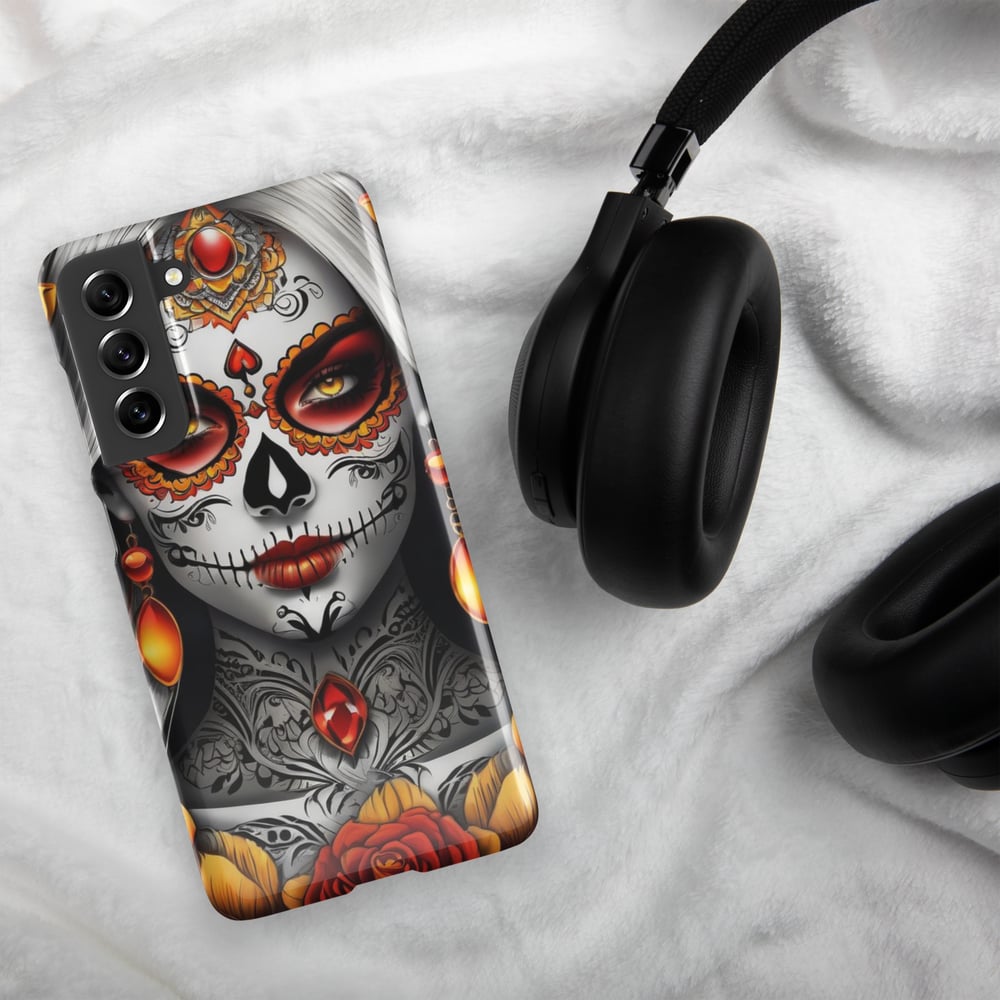 Snap case for Samsung®