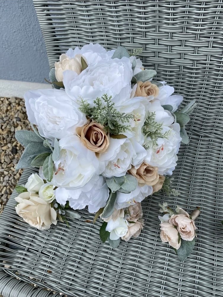 Image of Wedding Flowers 