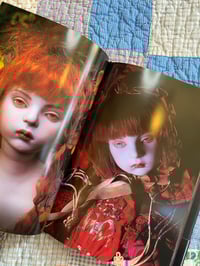 Image 12 of Trembling Eyelids, Koizukihime, 2000.