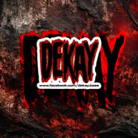 Image 3 of DEKAY Logo Bubble-free stickers