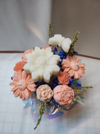 Image 4 of Scent candle bouquet 