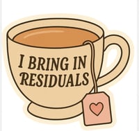 Image 6 of Manifest and Mimosas Sticker Set 