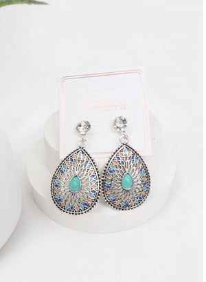 Image of Crave Bohemian Earrings