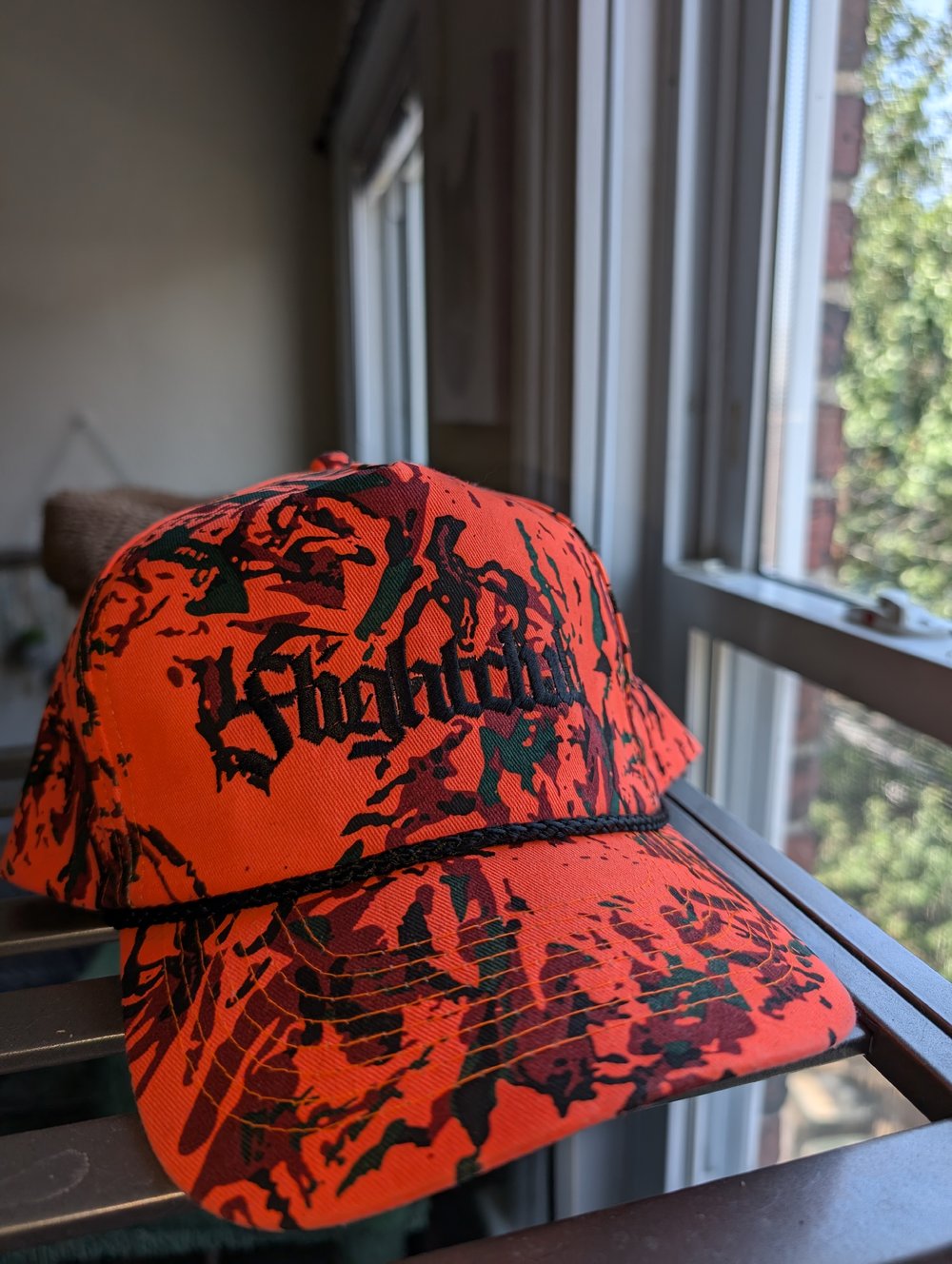 Y'allternative Limited Orange Hat