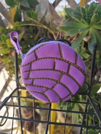 Image 3 of HANDMADE COIN PURSES