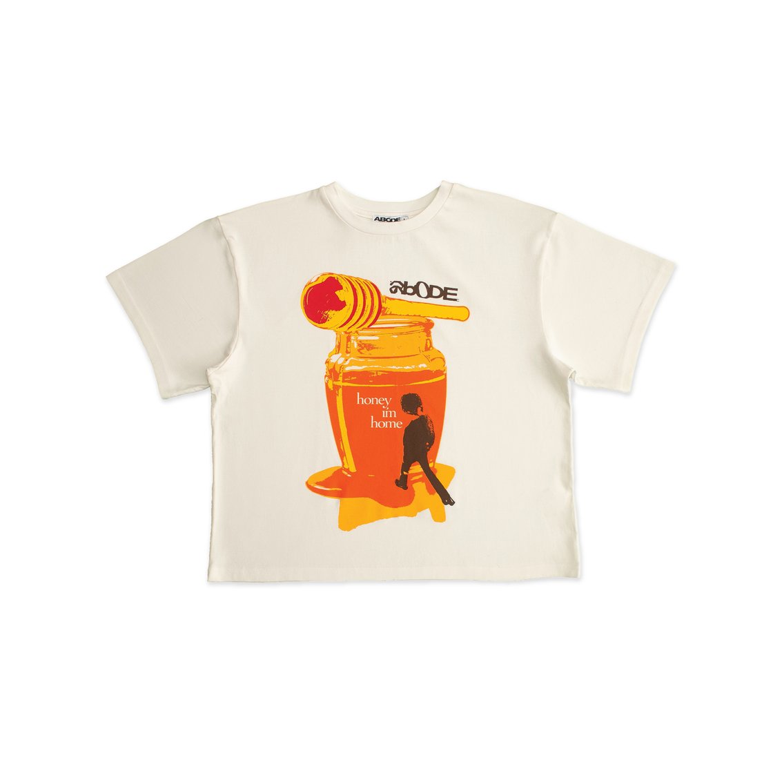 Image of Honey I’m Home - White