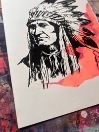 Image 3 of Indian Ink Study#1