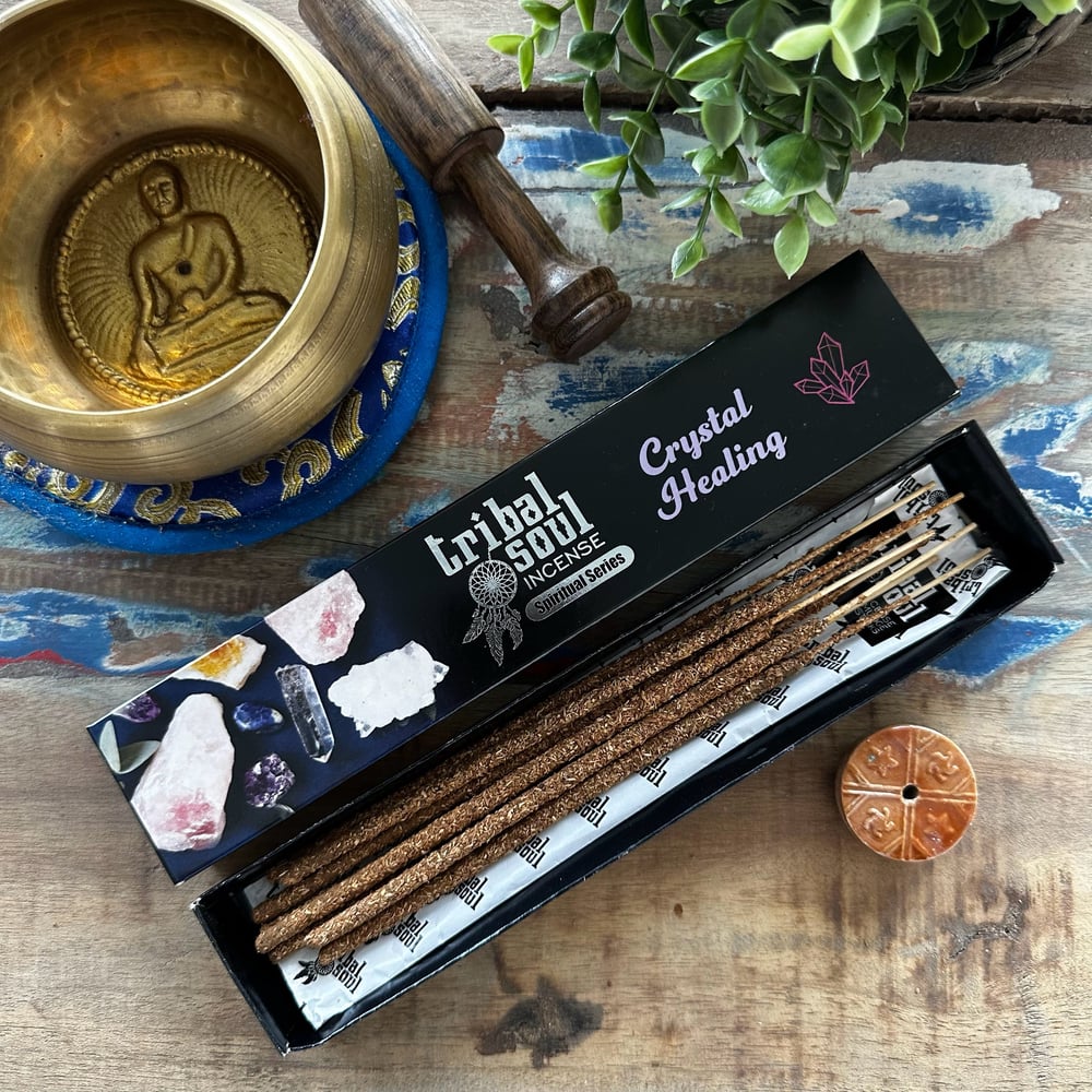 Image of Tribal Soul Spiritual Series Incense