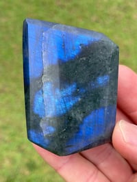 Image 7 of Labradorite Freeform #1818