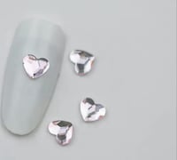 Image 2 of Mini hearts (50 pc)