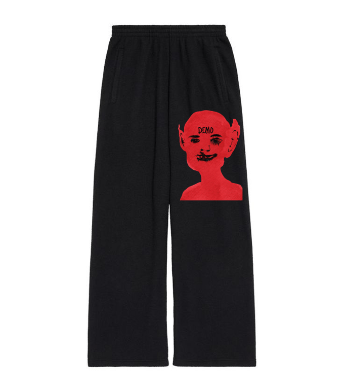 Image of PEACEVIL JOGGERS