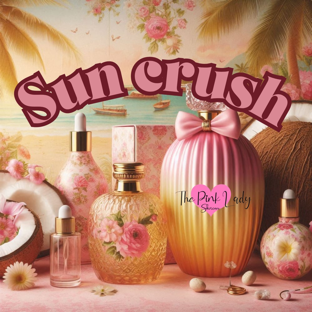 Image of Sun Crush Body Oil