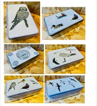 Image 4 of UK Birding Tins - Large - Various Designs Available