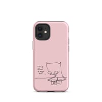 Image 8 of Tough Case for iPhone® if I relax 