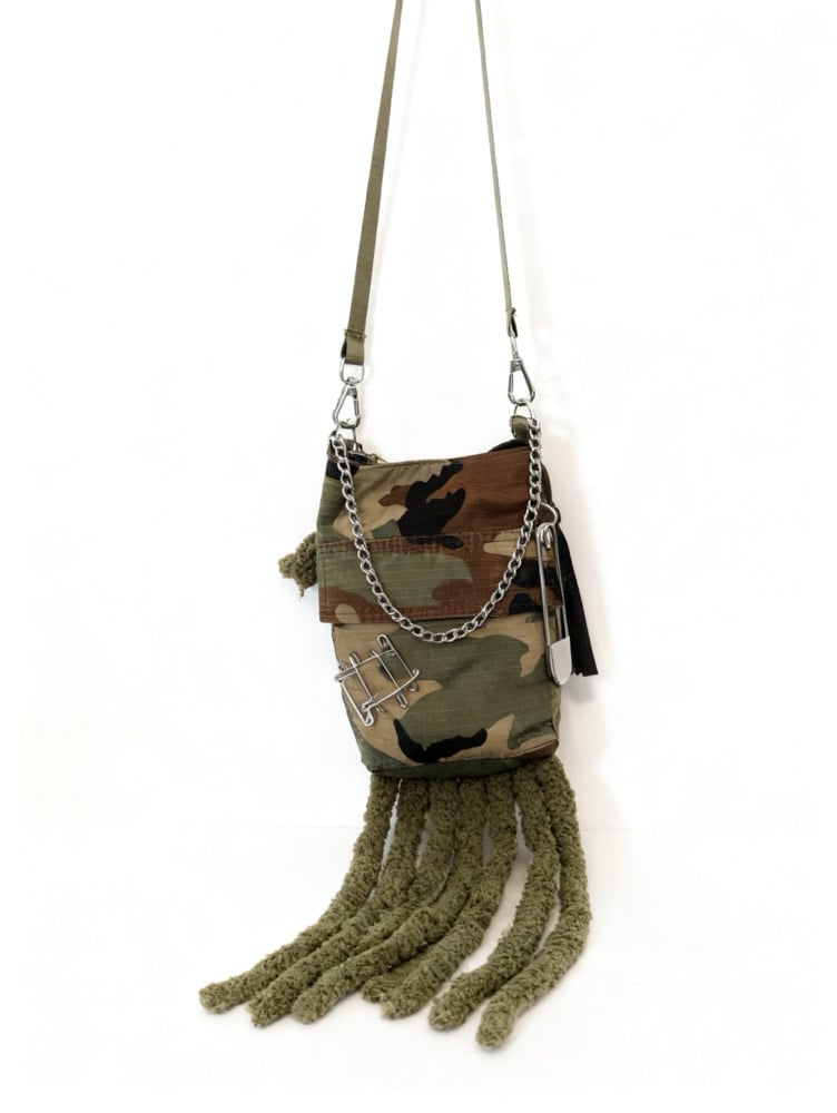 Image of The Camo Crossbody 