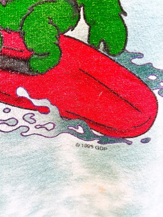 Grateful Dead 1999 ‘Beach Bears’ T-Shirt - Size XL