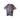 XL Adult 100% Combed Cotton T-Shirt in Jeweltones Geode Ice Dye 