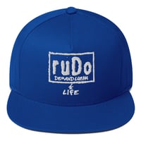 Image 3 of Rudo 4 life Snapback