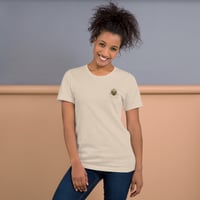 Image 2 of WASBY® Unisex Staple Christian T-Shirt | Everyday Faithwear Essential