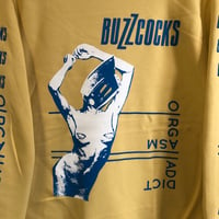 Image 2 of Buzcocks Addict Sweatshirt