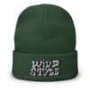 Wildstyle Beanie