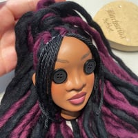 Image 1 of Custom Coraline Doll Reservation for September