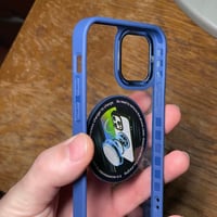 Image 14 of Magnetic Rotating Ring iPhone Case
